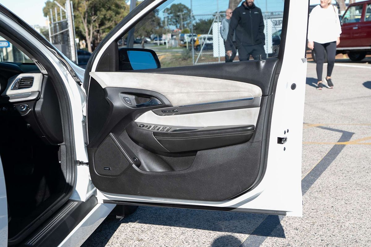 2015 Holden Caprice V WN