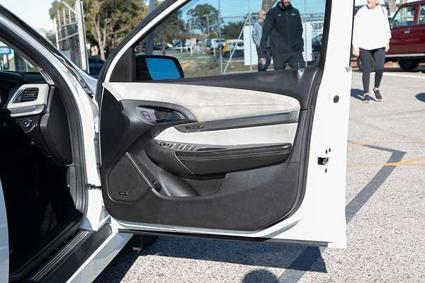 2015 Holden Caprice V WN