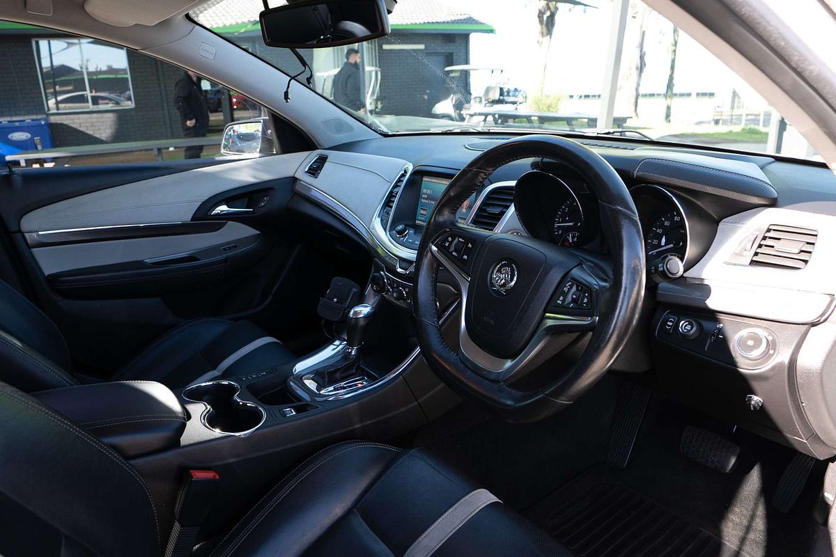 2015 Holden Caprice V WN