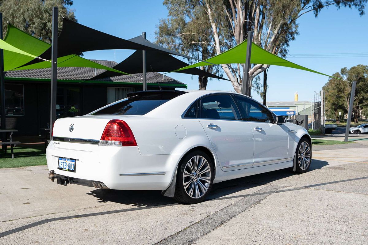 2015 Holden Caprice V WN