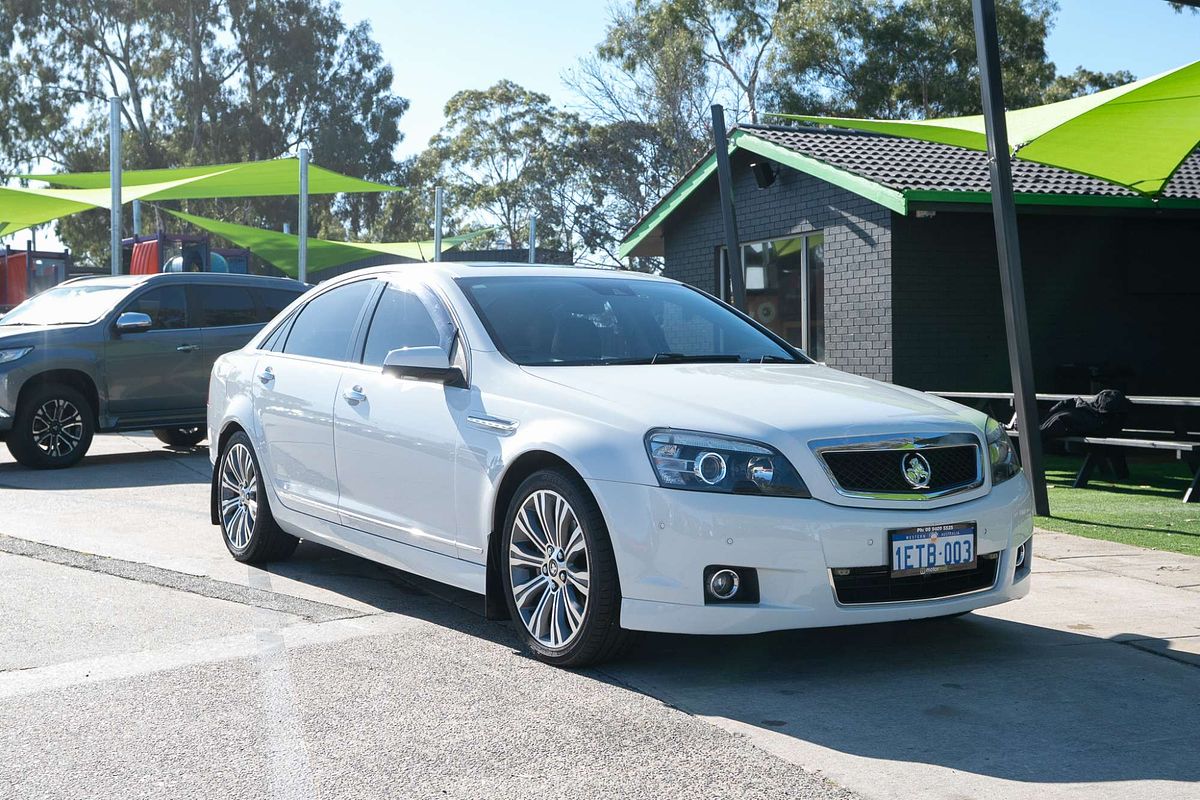 2015 Holden Caprice V WN