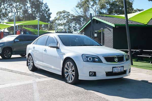 2015 Holden Caprice V WN