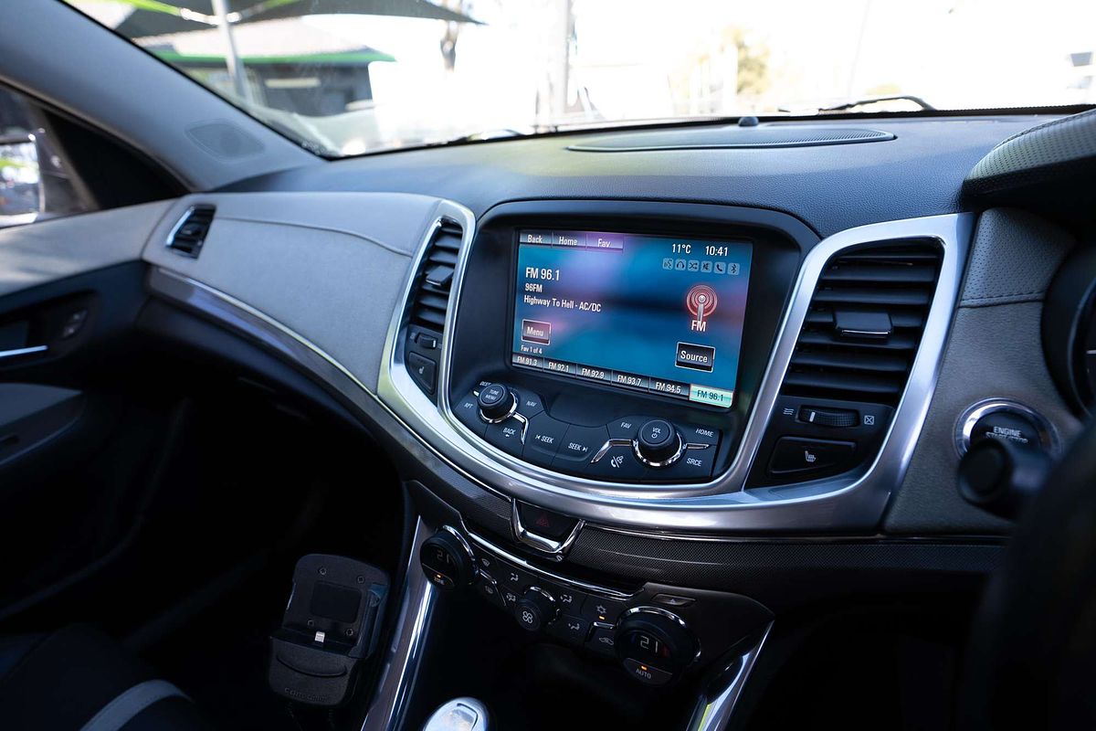 2015 Holden Caprice V WN