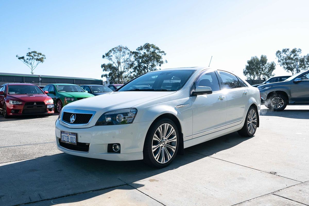 2015 Holden Caprice V WN