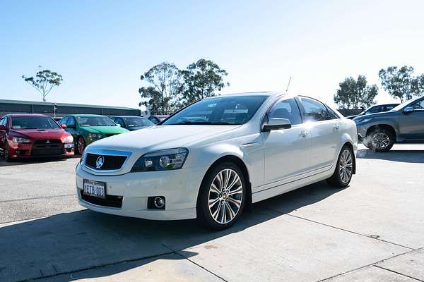 2015 Holden Caprice V WN