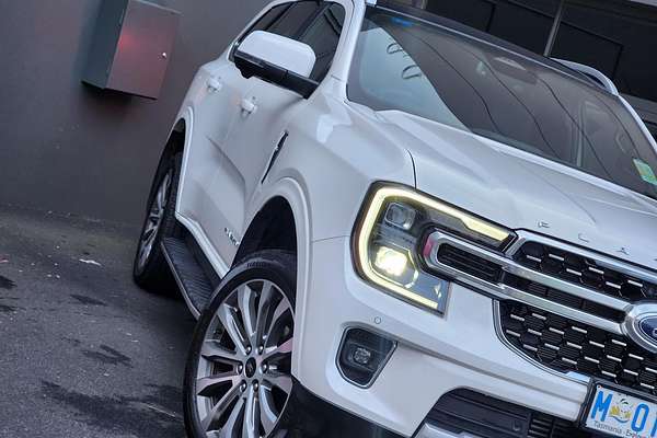 2025 Ford Everest Platinum 3.0L