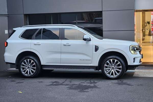 2025 Ford Everest Platinum 3.0L