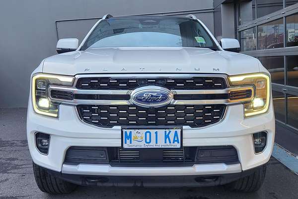2025 Ford Everest Platinum 3.0L