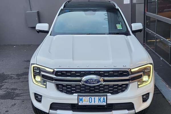 2025 Ford Everest Platinum 3.0L