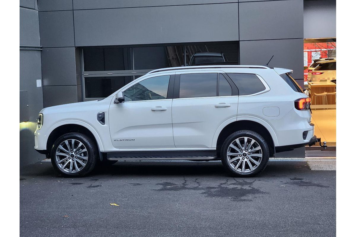 2025 Ford Everest Platinum 3.0L