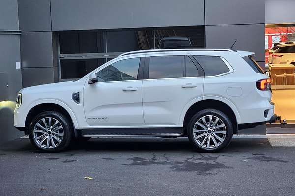 2025 Ford Everest Platinum 3.0L