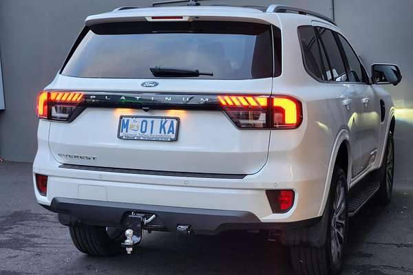 2025 Ford Everest Platinum 3.0L