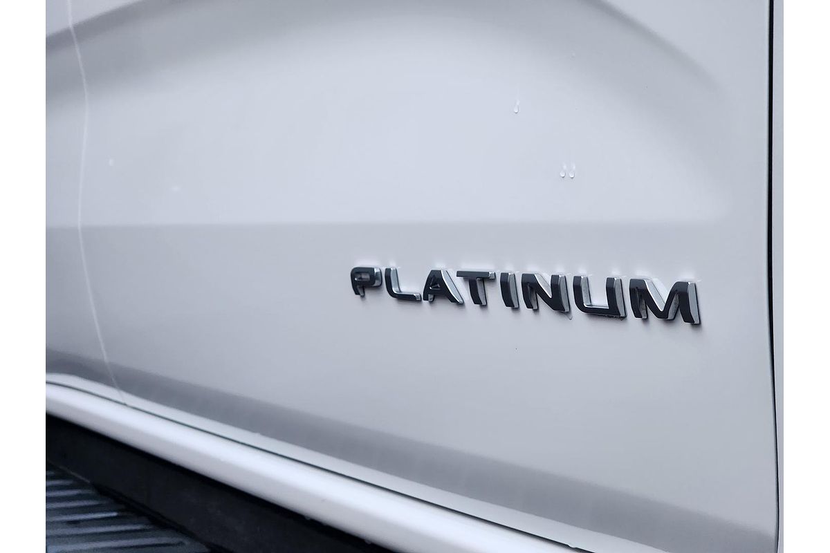 2025 Ford Everest Platinum 3.0L
