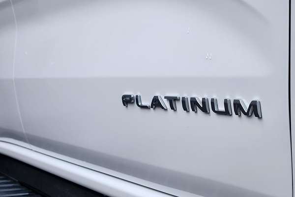 2025 Ford Everest Platinum 3.0L
