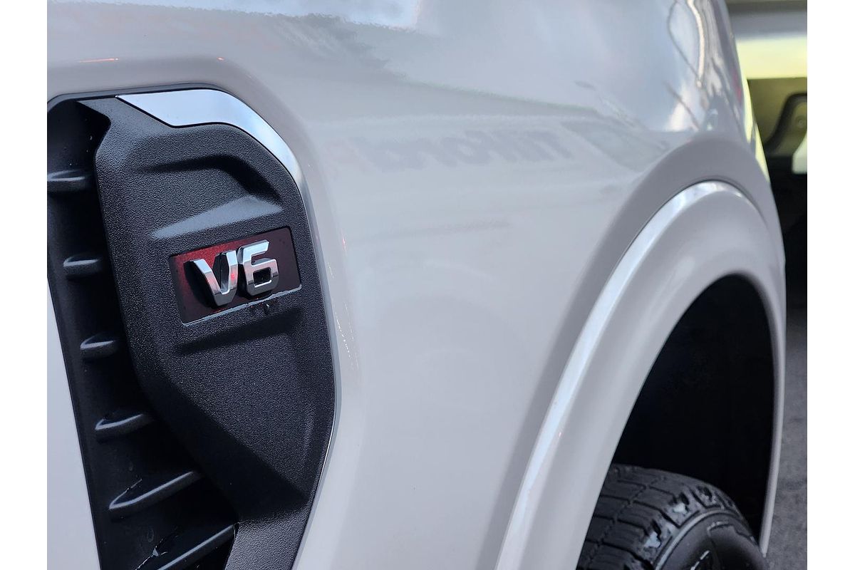 2025 Ford Everest Platinum 3.0L