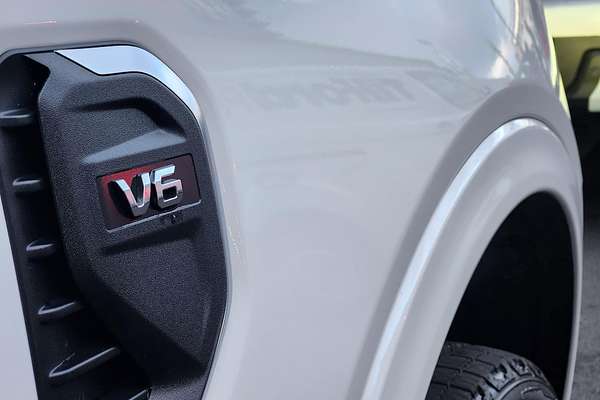 2025 Ford Everest Platinum 3.0L