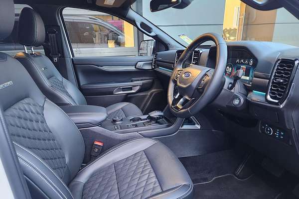 2025 Ford Everest Platinum 3.0L