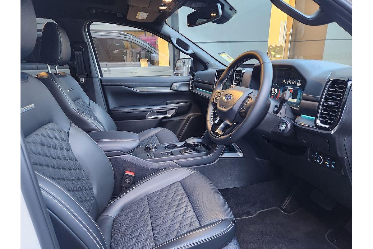 2025 Ford Everest Platinum 3.0L