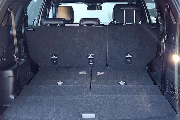 2025 Ford Everest Platinum 3.0L