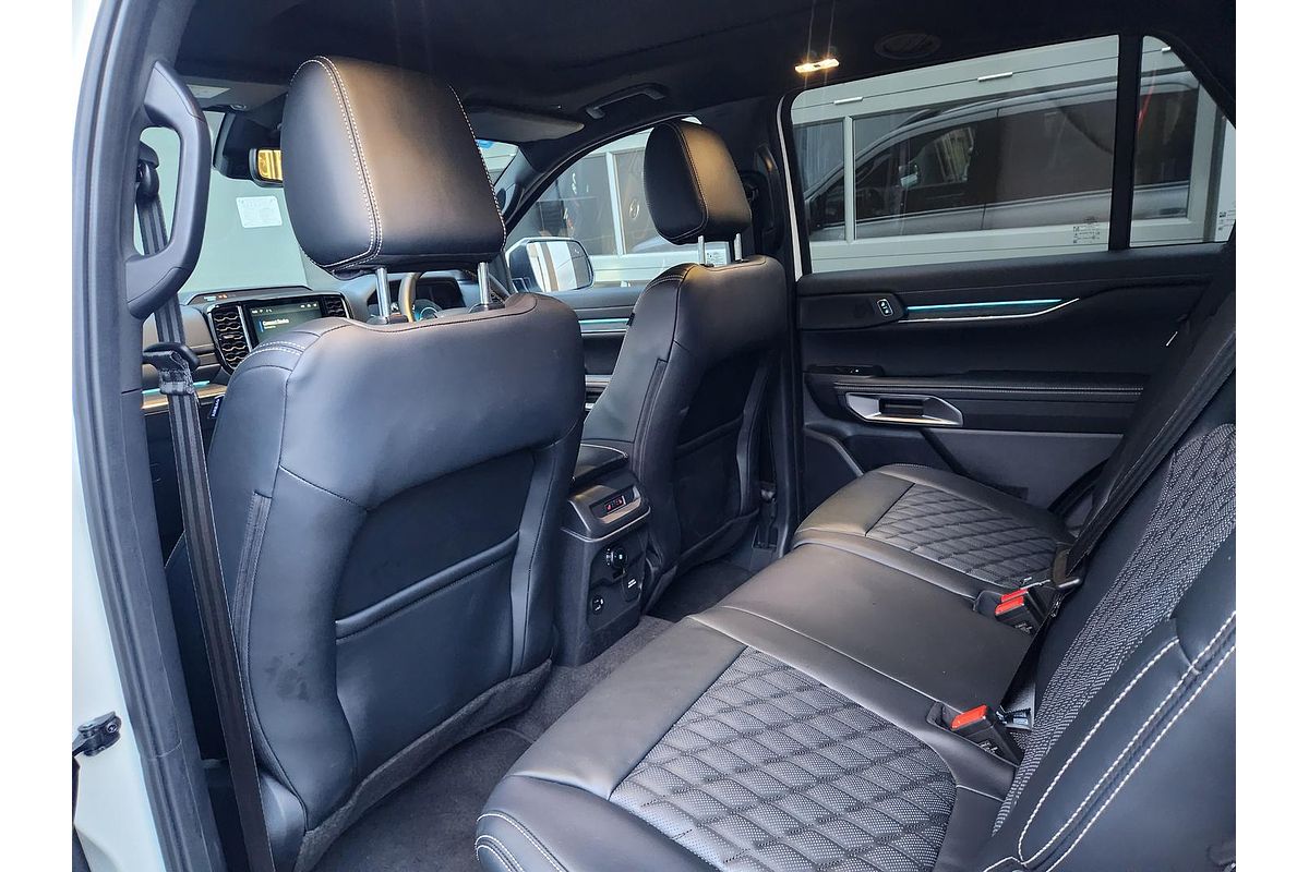 2025 Ford Everest Platinum 3.0L