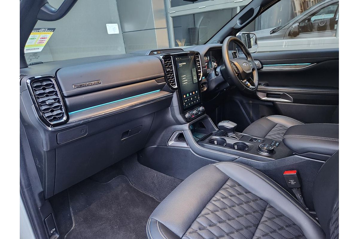 2025 Ford Everest Platinum 3.0L