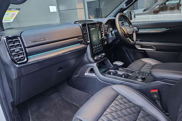2025 Ford Everest Platinum 3.0L