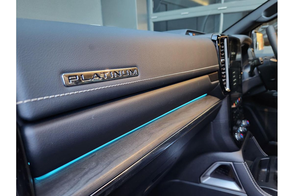 2025 Ford Everest Platinum 3.0L