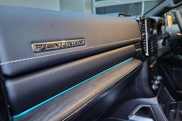 2025 Ford Everest Platinum 3.0L
