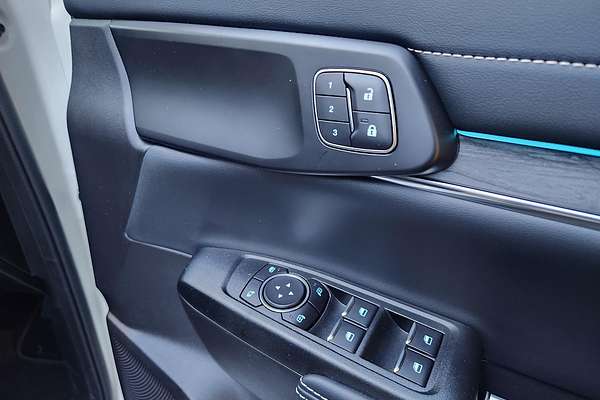2025 Ford Everest Platinum 3.0L