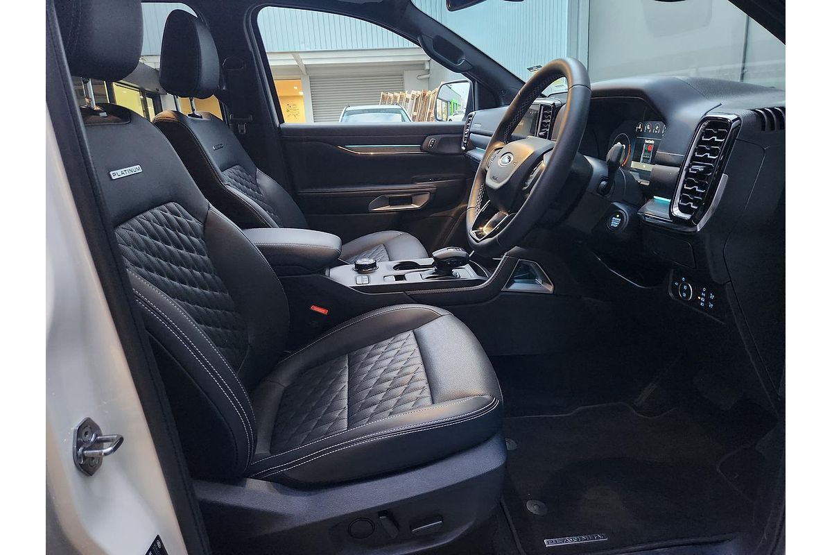2025 Ford Everest Platinum 3.0L