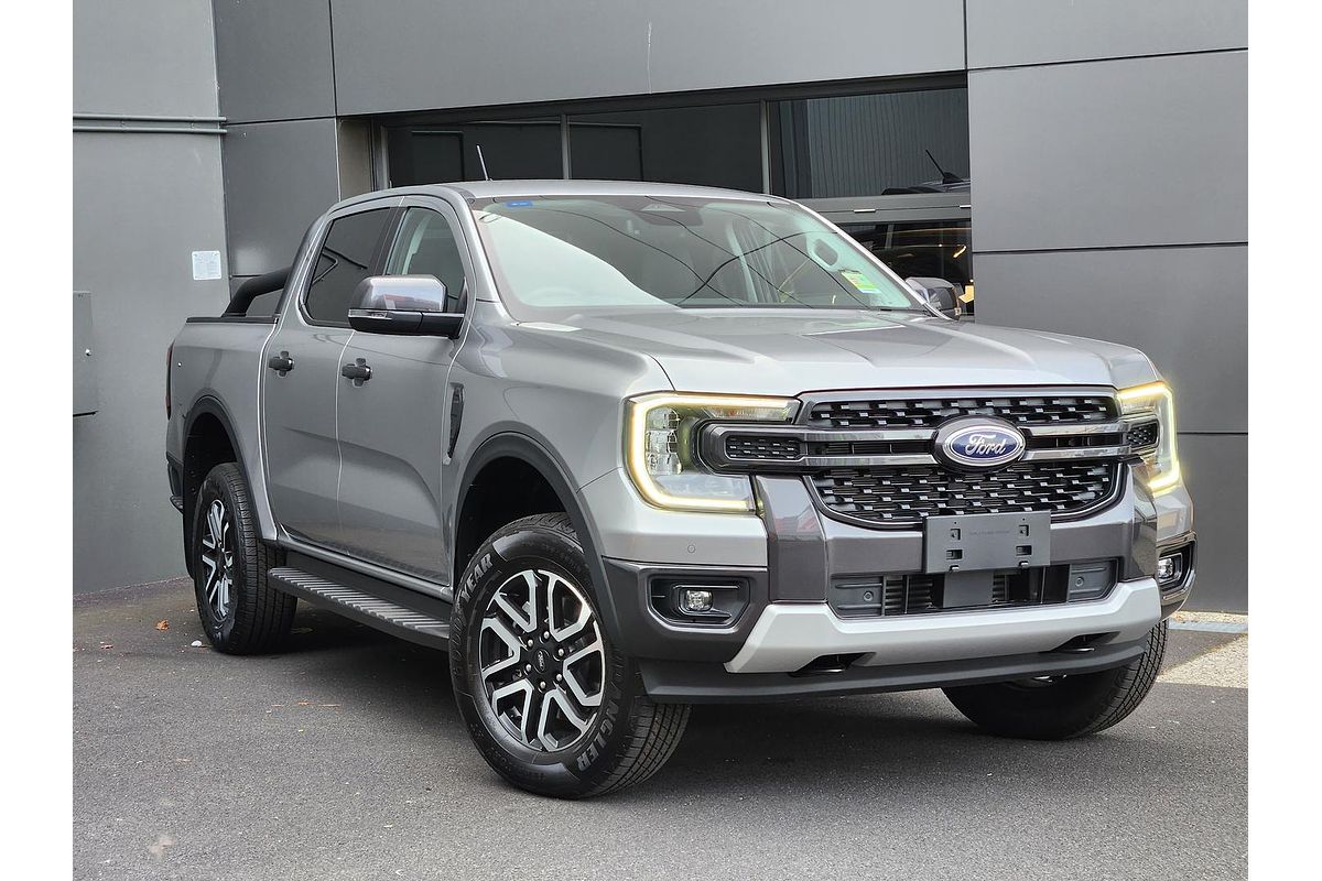 2024 Ford Ranger Sport 4X4 2.0L