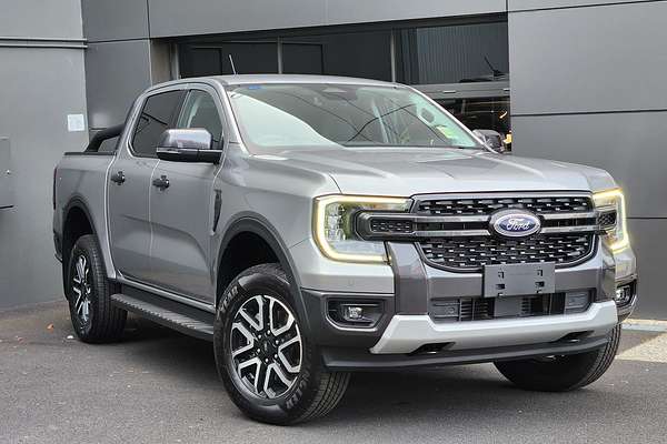 2024 Ford Ranger Sport 4X4 2.0L