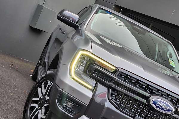 2024 Ford Ranger Sport 4X4 2.0L