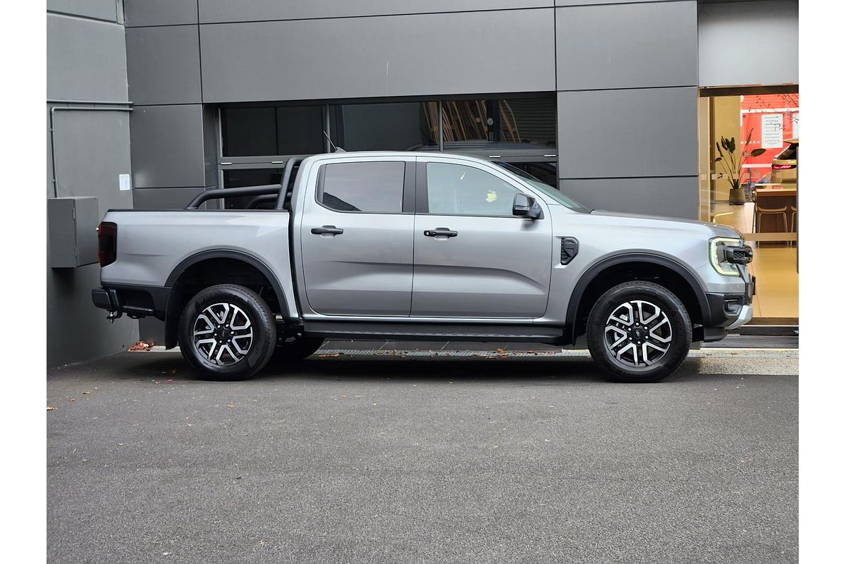 2024 Ford Ranger Sport 4X4 2.0L
