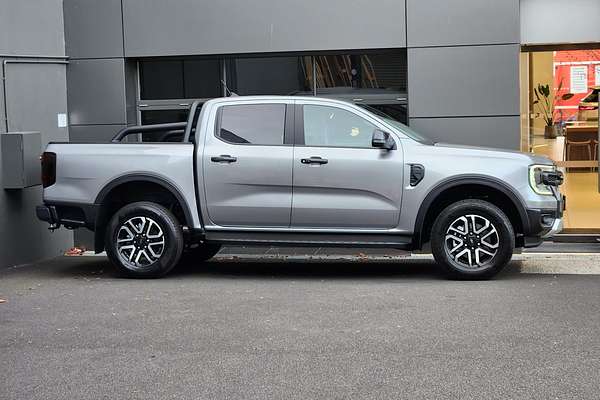 2024 Ford Ranger Sport 4X4 2.0L