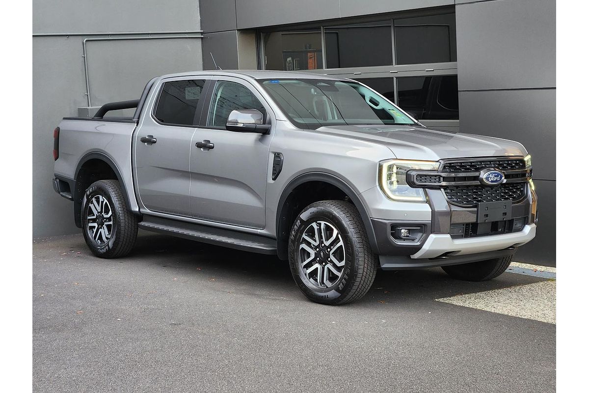 2024 Ford Ranger Sport 4X4 2.0L