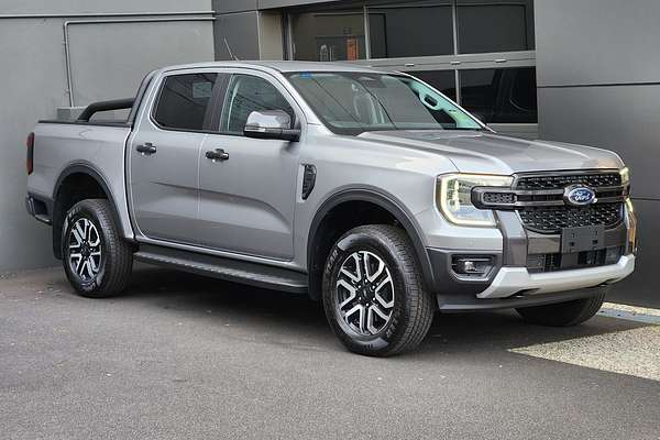 2024 Ford Ranger Sport 4X4 2.0L