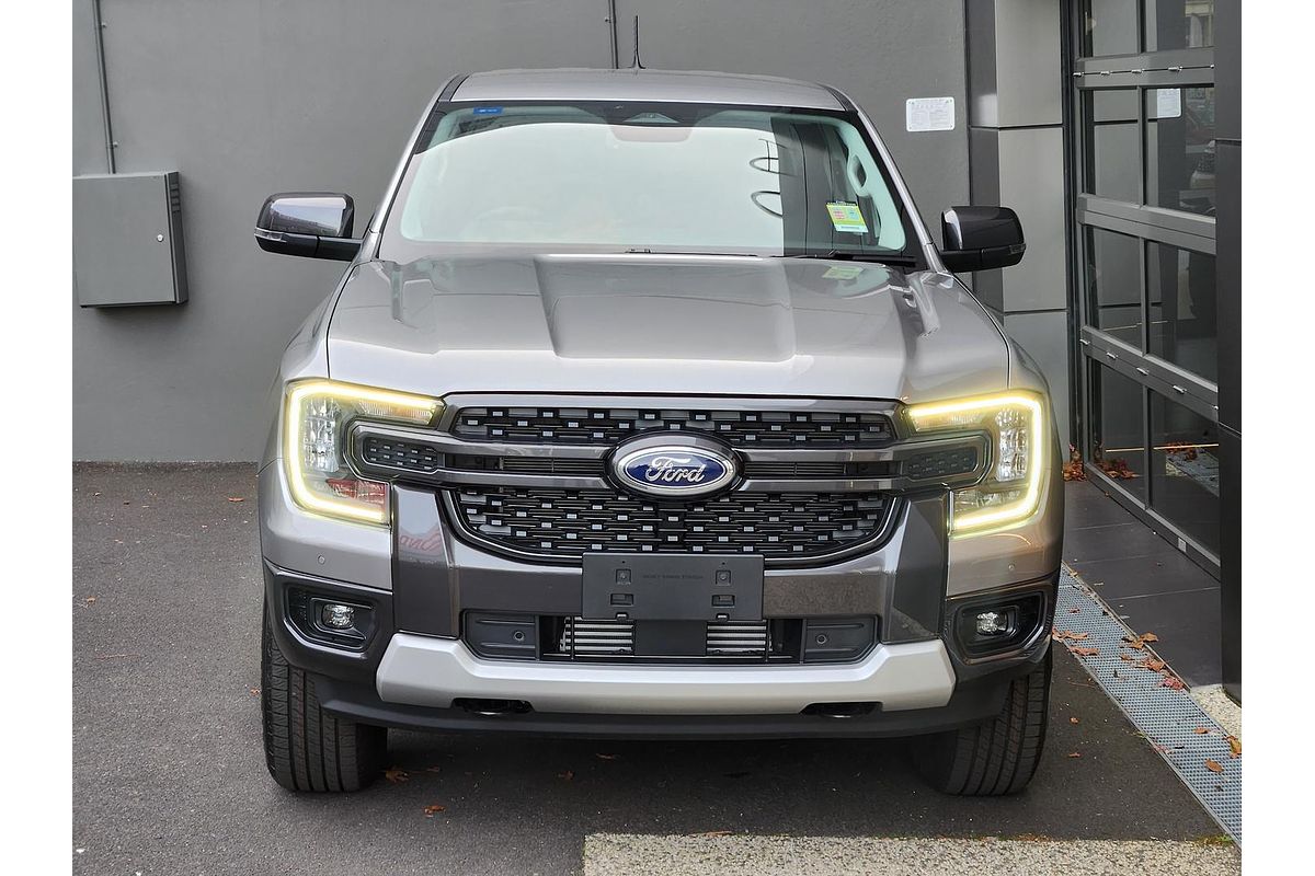 2024 Ford Ranger Sport 4X4 2.0L