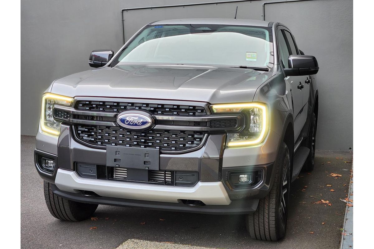 2024 Ford Ranger Sport 4X4 2.0L