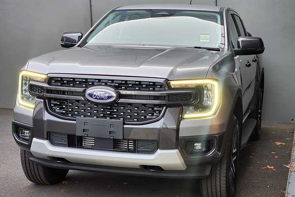 2024 Ford Ranger Sport 4X4 2.0L