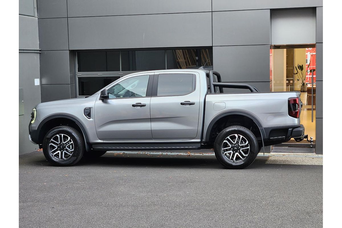 2024 Ford Ranger Sport 4X4 2.0L