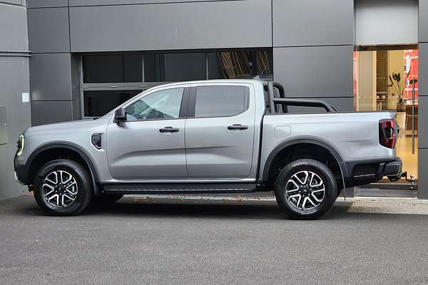 2024 Ford Ranger Sport 4X4 2.0L