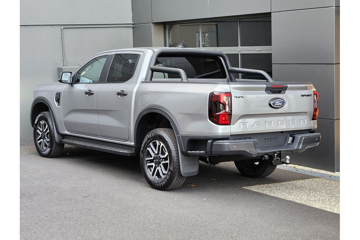 2024 Ford Ranger Sport 4X4 2.0L