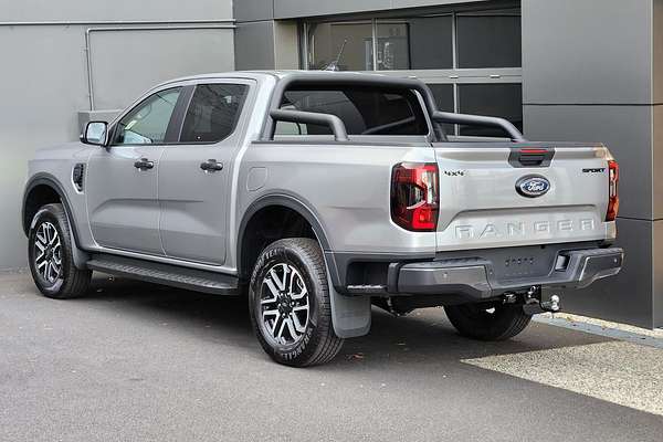 2024 Ford Ranger Sport 4X4 2.0L