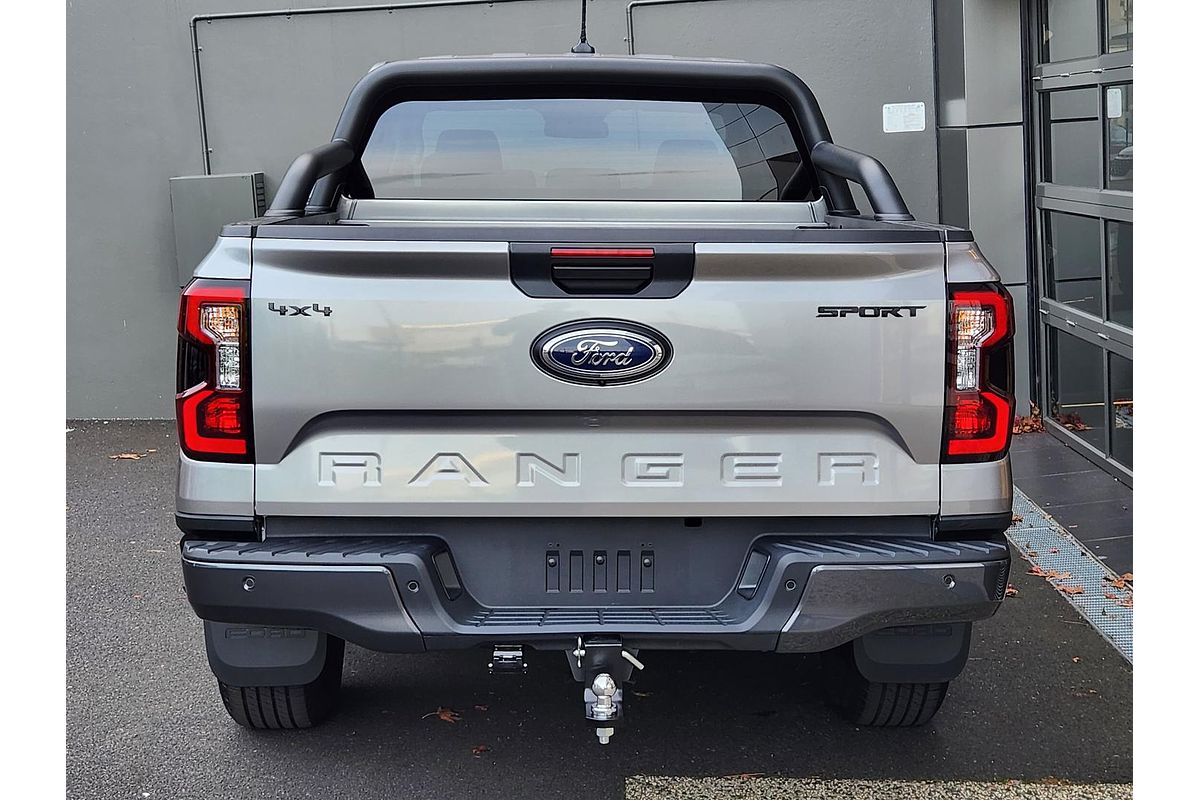 2024 Ford Ranger Sport 4X4 2.0L