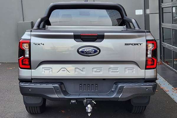 2024 Ford Ranger Sport 4X4 2.0L
