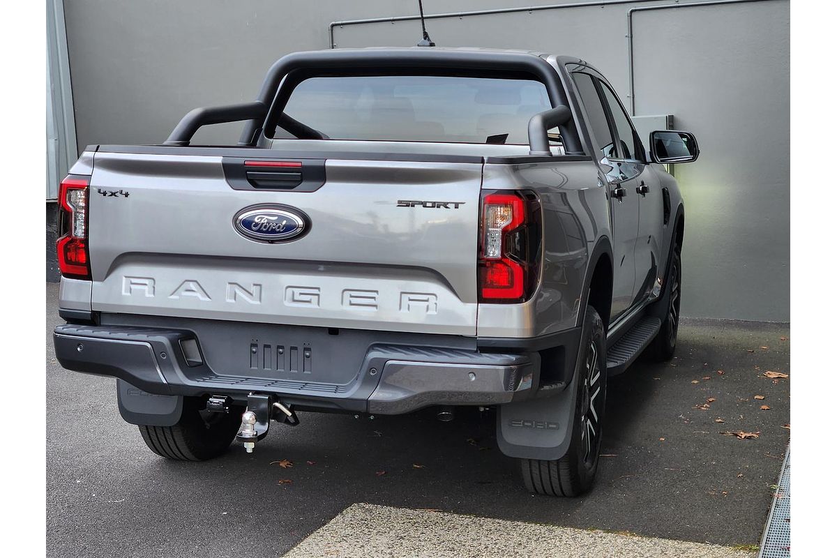 2024 Ford Ranger Sport 4X4 2.0L