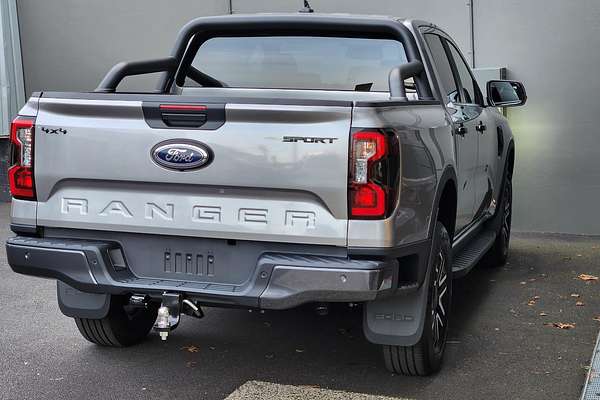 2024 Ford Ranger Sport 4X4 2.0L