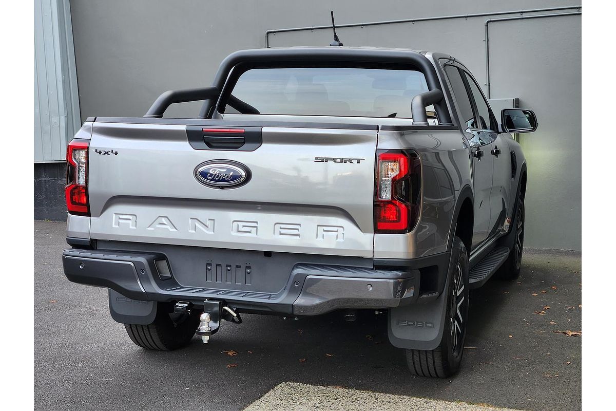 2024 Ford Ranger Sport 4X4 2.0L