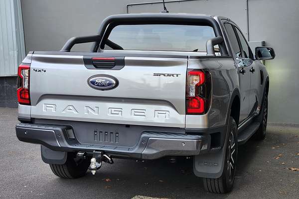 2024 Ford Ranger Sport 4X4 2.0L